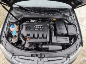 Audi A3 1.9TDI 105кс-2008г-EVRO-4 , снимка 14