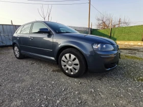 Audi A3 1.9TDI 105кс-2008г-EVRO-4 , снимка 1