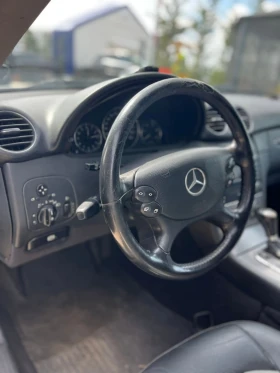 Mercedes-Benz CLK 612 motor, снимка 11