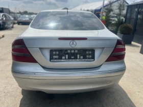 Mercedes-Benz CLK 612 motor, снимка 6