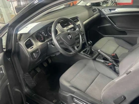 VW Golf * Trendline * CARFAX * KEYLESS * КЛИП НА МОТОРА, снимка 5