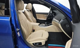 BMW 320 M* SPORT* ХЕДЪП* ПОДГРЕВ* КАМЕРА* КЕЙЛЕС* , снимка 14