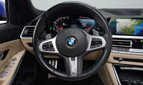 BMW 320 M* SPORT* ХЕДЪП* ПОДГРЕВ* КАМЕРА* КЕЙЛЕС* , снимка 9