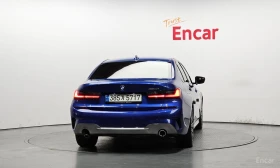 BMW 320 M* SPORT* ХЕДЪП* ПОДГРЕВ* КАМЕРА* КЕЙЛЕС* , снимка 4