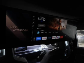 BMW 750 750e xDrive * THEATHER MODE* 360* BO&W AUDIO, снимка 16