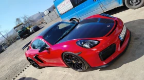 Porsche Cayman Cayman 3.4, снимка 1