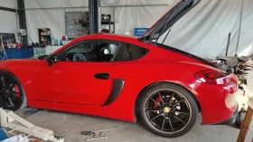 Porsche Cayman Cayman 3.4, снимка 2
