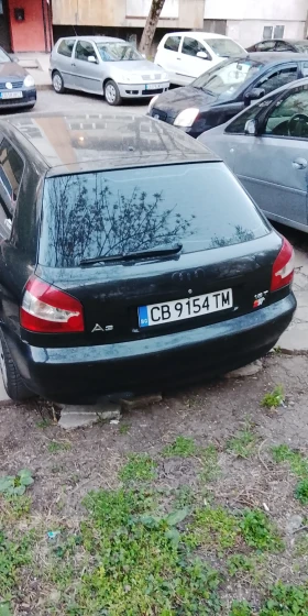 Audi A3, снимка 3