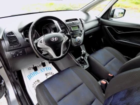 Hyundai Ix20 1.4CRDi/90/6ск/КЛИМАТРОНИК/РЕАЛНИ КМ/СЕРВ. ИСТОРИЯ, снимка 7