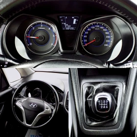 Hyundai Ix20 1.4CRDi/90/6ск/КЛИМАТРОНИК/РЕАЛНИ КМ/СЕРВ. ИСТОРИЯ, снимка 13