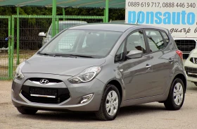 Hyundai Ix20 1.4CRDi/90/6ск/КЛИМАТРОНИК/РЕАЛНИ КМ/СЕРВ. ИСТОРИЯ, снимка 1