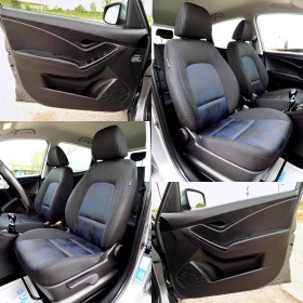 Hyundai Ix20 1.4CRDi/90/6ск/КЛИМАТРОНИК/РЕАЛНИ КМ/СЕРВ. ИСТОРИЯ, снимка 9