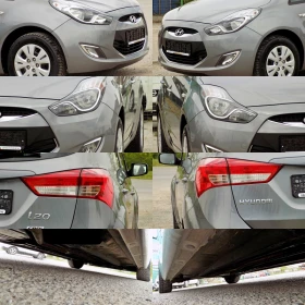 Hyundai Ix20 1.4CRDi/90/6ск/КЛИМАТРОНИК/РЕАЛНИ КМ/СЕРВ. ИСТОРИЯ, снимка 15