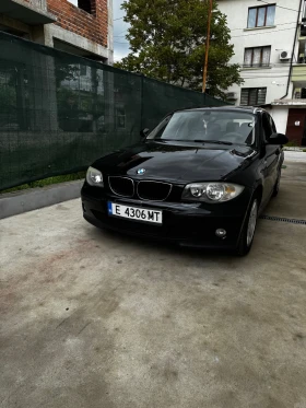 BMW 118 118 D, снимка 1
