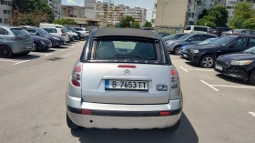 Citroen C3 pluriel 1.6, снимка 6