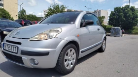 Citroen C3 pluriel 1.6, снимка 5