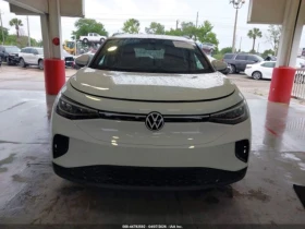 VW ID.4 * STANDART* ПОЛУКОЖА* ПОДГРЕВ* NAVI* LED* , снимка 10