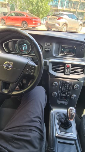 Volvo V40, снимка 11