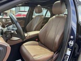 Mercedes-Benz E 350 4MATIC* AMG* BURMESTER* DISTRONIC* HEAD UP* ПАНО, снимка 9