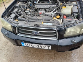 Subaru Forester 2.0 XT, снимка 13