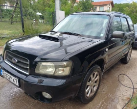 Subaru Forester 2.0 XT, снимка 1