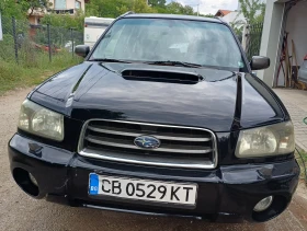 Subaru Forester 2.0 XT, снимка 7