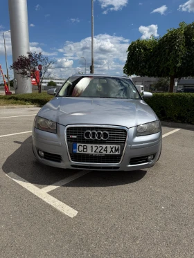 Audi A3 2TFSI QUATTRO S-LINE, снимка 6