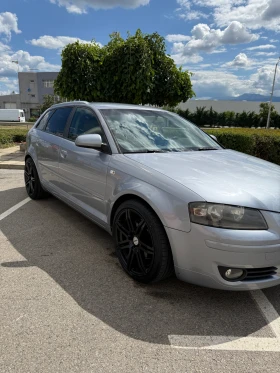 Audi A3 2TFSI QUATTRO S-LINE, снимка 5