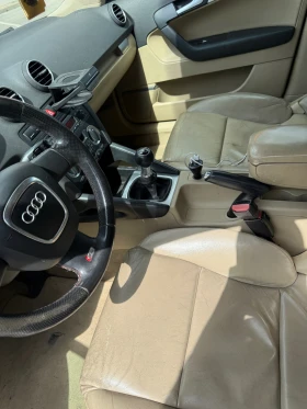 Audi A3 2TFSI QUATTRO S-LINE, снимка 4