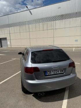 Audi A3 2TFSI QUATTRO S-LINE, снимка 2