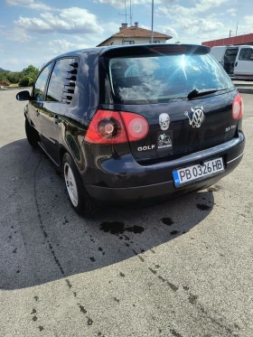 VW Golf 5 2.0 TDI  140+ , снимка 5