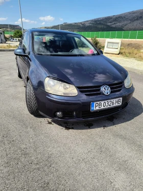 VW Golf 5 2.0 TDI  140+ , снимка 1