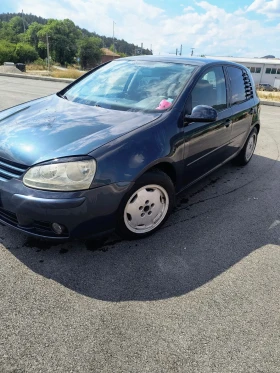 VW Golf 5 2.0 TDI  140+ , снимка 2