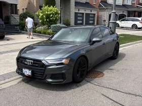 Audi S6 2.9 TFSI quattro  CARFAX, снимка 1