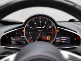 McLaren 650S 3.8 Spider* КОЖА* ПОДГРЕВ* КАМЕРА, снимка 10