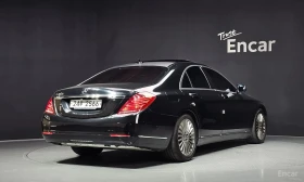 Mercedes-Benz S 350 * S350 Blue TEC 4MATIC * ЦЕНА ДО БГ, снимка 2