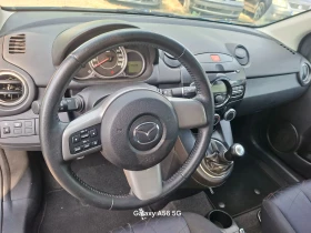 Mazda 2 1.3 Benzin 86кс. ЕВРО 5, снимка 11