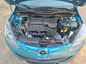 Mazda 2 1.3 Benzin 86кс. ЕВРО 5, снимка 14