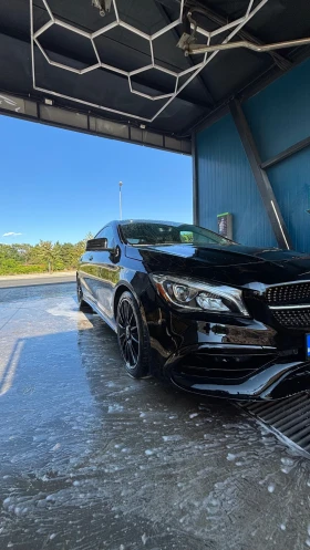 Mercedes-Benz CLA 250 4 Matic, снимка 4