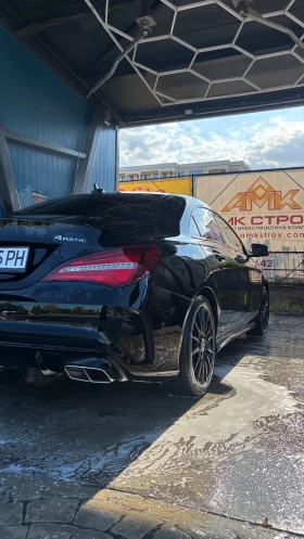 Mercedes-Benz CLA 250 4 Matic, снимка 7