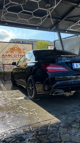 Mercedes-Benz CLA 250 4 Matic, снимка 6