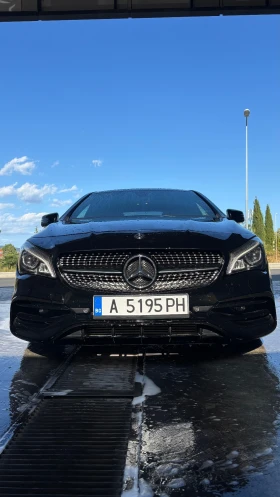 Mercedes-Benz CLA 250 4 Matic, снимка 3