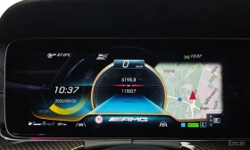 Mercedes-Benz AMG GT 43 AMG 4MATIC+ * ФИКСИРАНА ЦЕНА ДО БЪЛГАРИЯ* , снимка 8