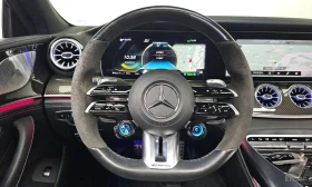 Mercedes-Benz AMG GT 43 AMG 4MATIC+ * ФИКСИРАНА ЦЕНА ДО БЪЛГАРИЯ* , снимка 9