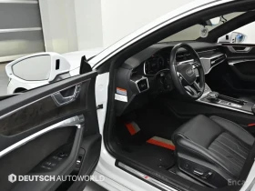 Audi A7 55TFSI* MATRIX* S* LINE* ОБДУХВАНЕ* ДИСТРОНИК* , снимка 5