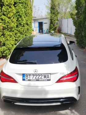 Mercedes-Benz CLA 200 AMG line , снимка 2