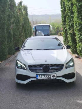 Mercedes-Benz CLA 200 AMG line , снимка 1