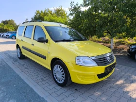 Dacia Logan 1.6   ГАЗ, снимка 3