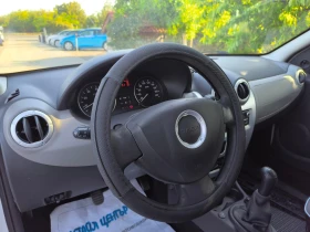 Dacia Logan 1.6   ГАЗ, снимка 12