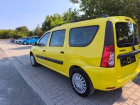 Dacia Logan 1.6   ГАЗ, снимка 2